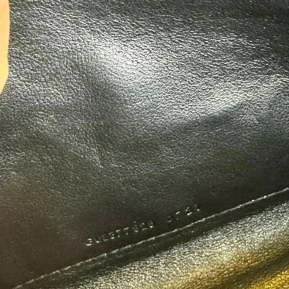 Yves Saint Laurent YSLwalllet on chain wok - Picture 11 of 16